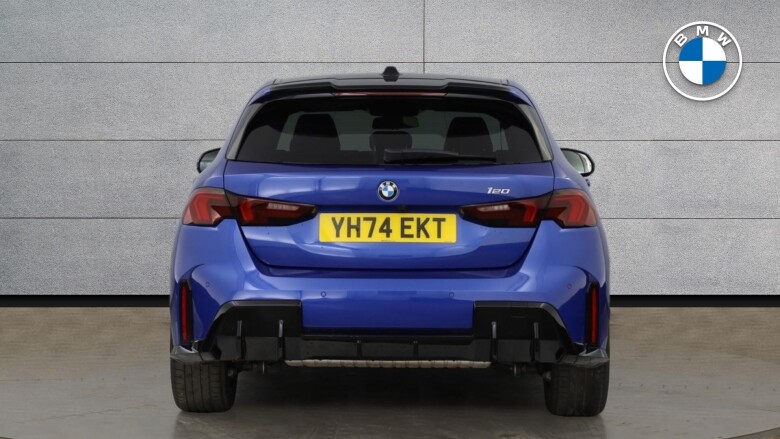 BMW 1 Series 120 M Sport 5dr Step Auto Petrol Hatchback